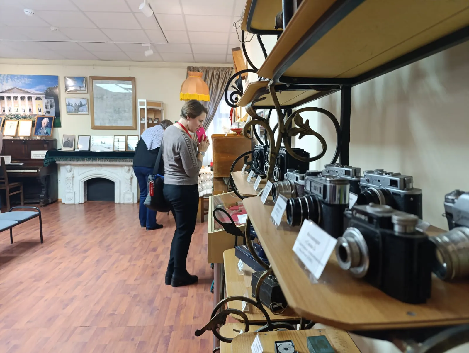 Фото: t.me/ruzamuseum