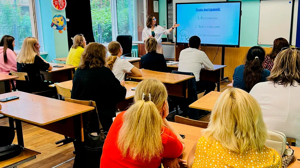 Фото: пресс-служба администрации г.о. Химки