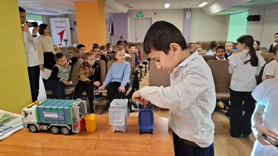 Фото: Минчистоты Московской области