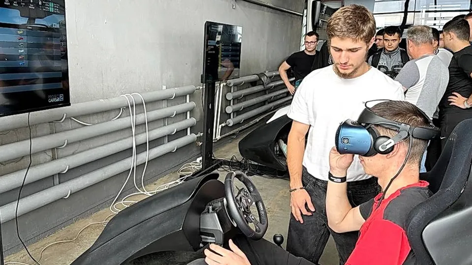 Фото: vk.com/АВТОМОБИЛЬНО-ДОРОЖНЫЙ КОЛЛЕДЖ