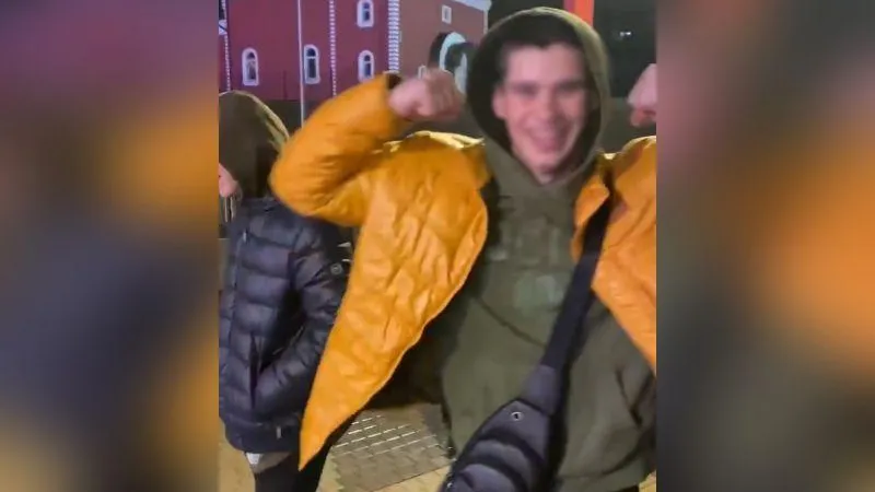 Хулиганам из Видного, которые бросали петарды возле церкви, грозит штраф