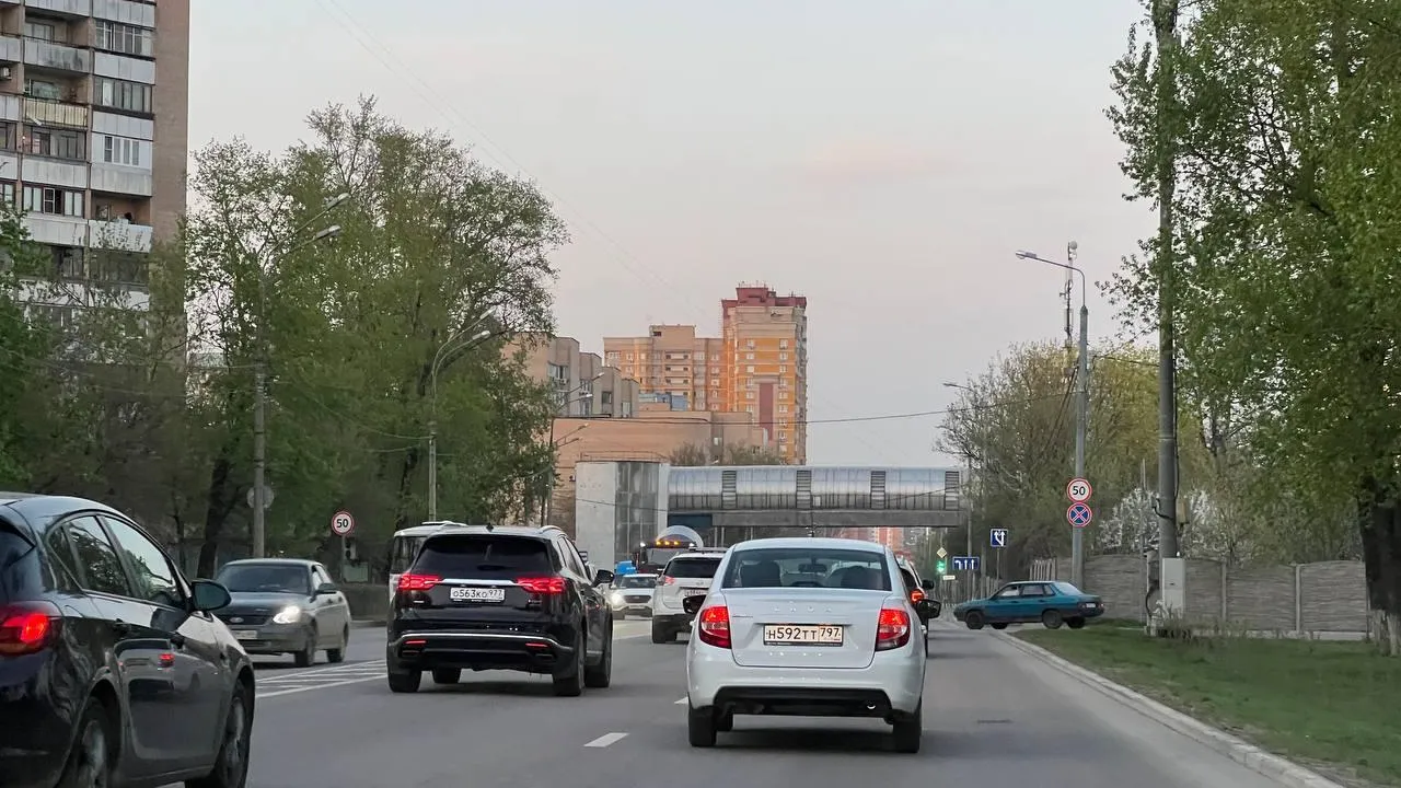 Фото: Министерство транспорта и дорожной инфраструктуры Московской области