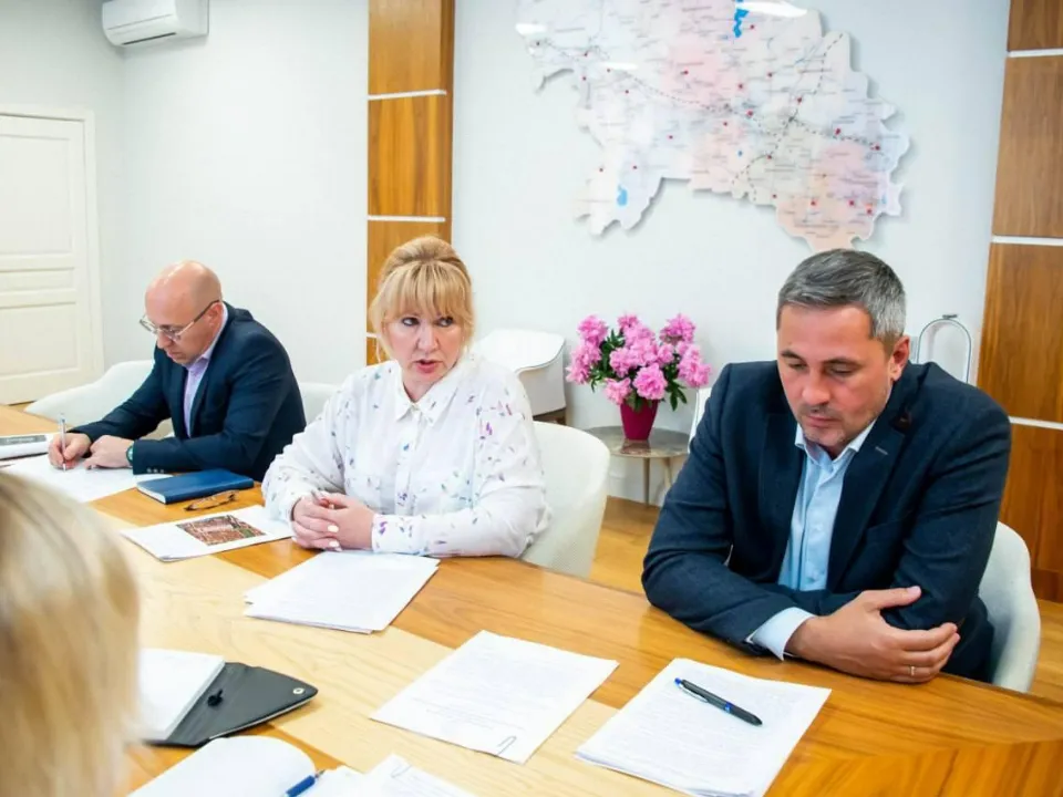 Фото: пресс-служба администрации м. о. Истра