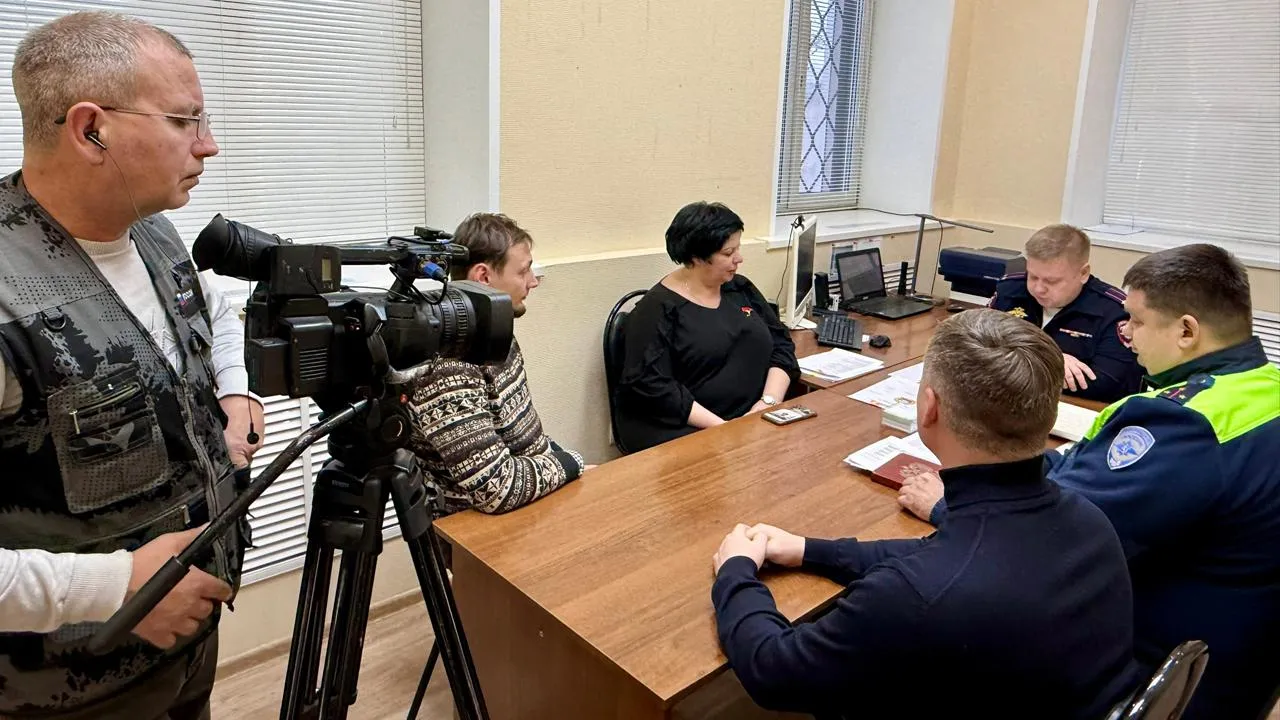 пресс-служба ОМВД России по г.о. Ступино