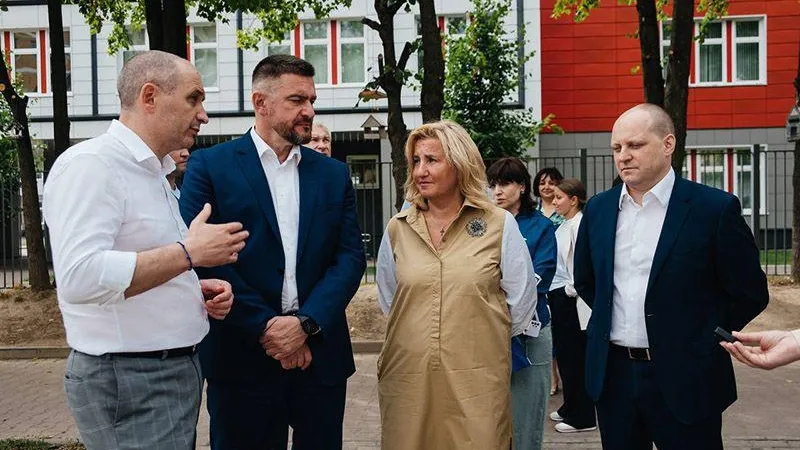 В Пушкинский городской округ прибыла с рабочим визитом депутат Госдумы Алла Полякова
