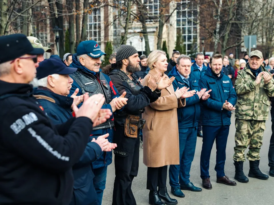 Фото: пресс-служба администрации г.о. Химки