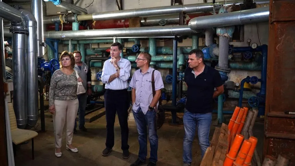 Фото: пресс-служба Администрации г.о. Котельники