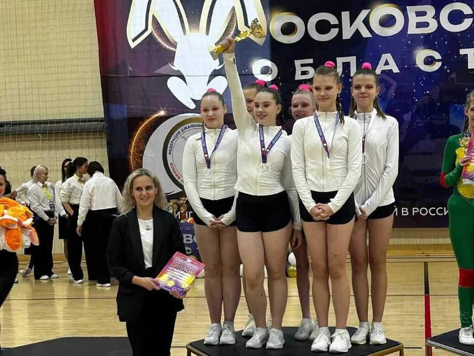 Фото: Администрация г.о. Чехов