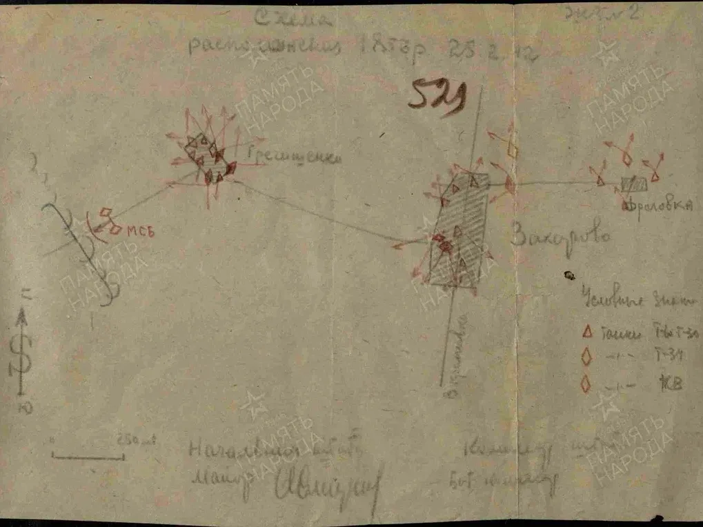 Фото: поисковое объединение «ВПК Прорыв»