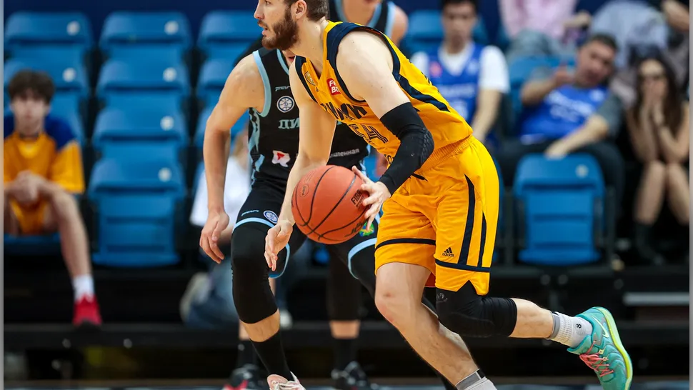 Фото: vk.com/БК «Химки» (Московская область)