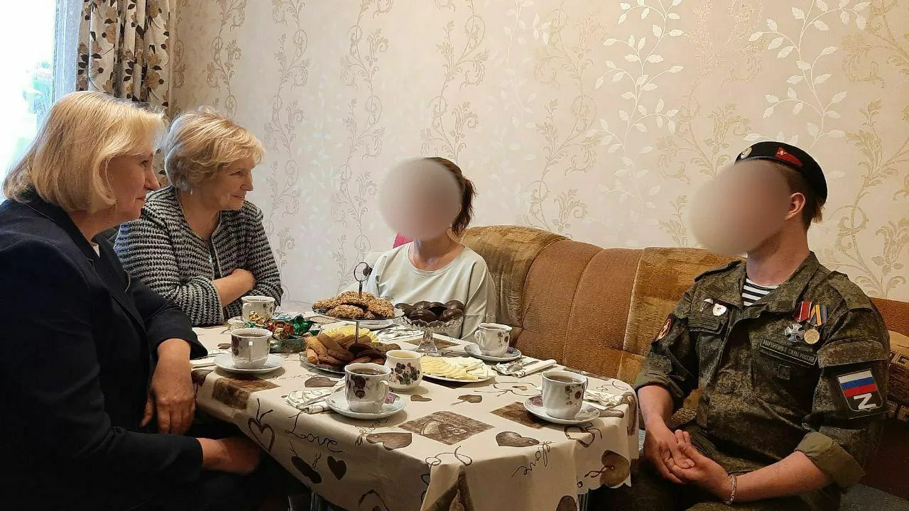 Фото: пресс-служба администрации Люберец