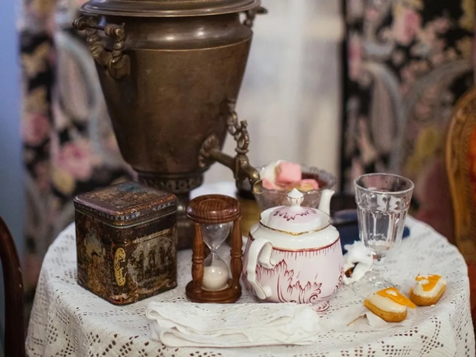 Фото: музейно-творческий кластер «Коломенский посад»