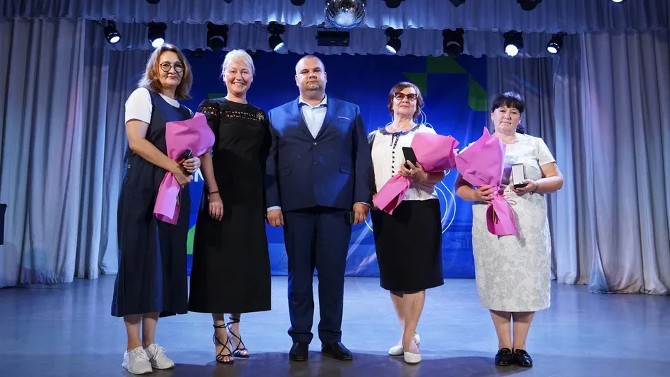 Фото: пресс-служба Администрации г.о. Котельники