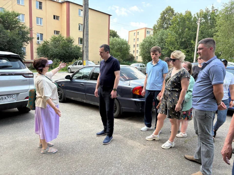 Фото: пресс-служба администрации г. о. Подольск