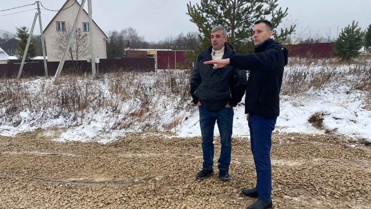 Пресс-служба муниципального округа Чехов