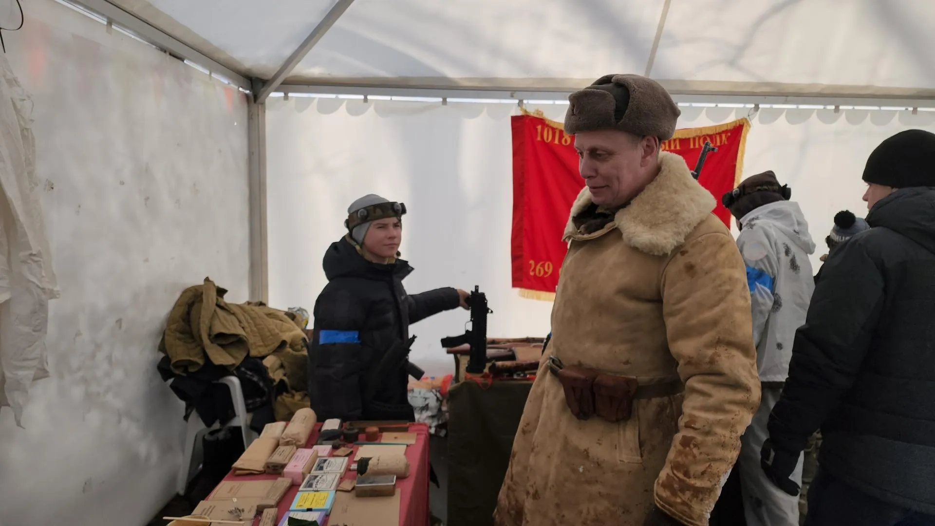 Медиабанк Подмосковья/Иван Дубров