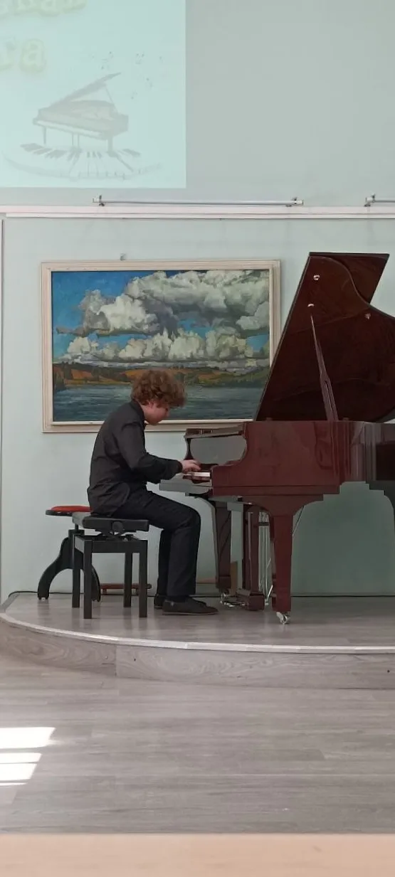 Фото: ДШИ им. А.С. Голубкиной