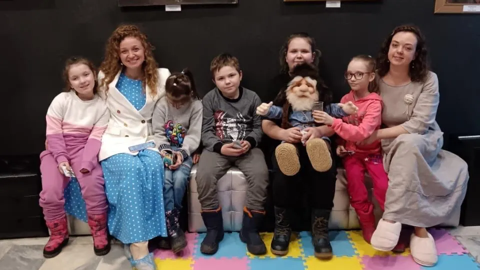 Фото: архив Семейного центра «Домодедовский»