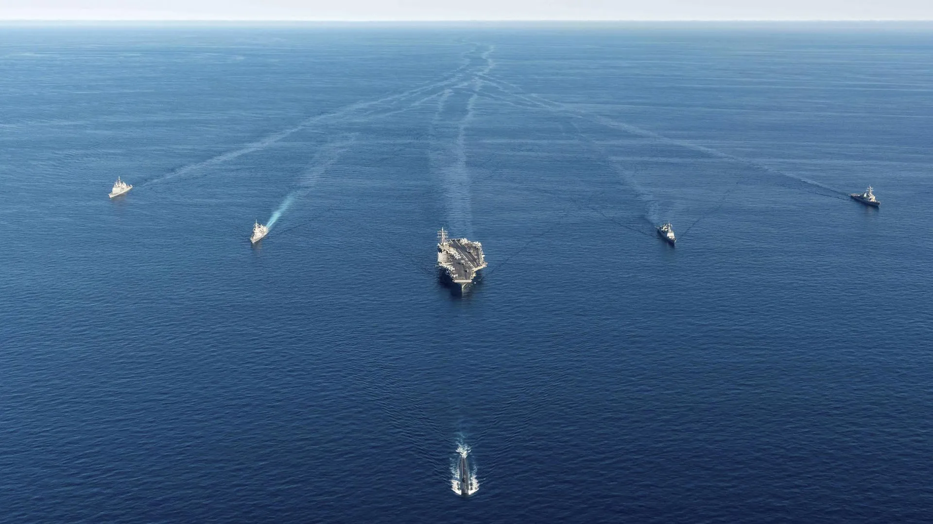 South Korea Navy/Keystone Press Agency/globallookpress