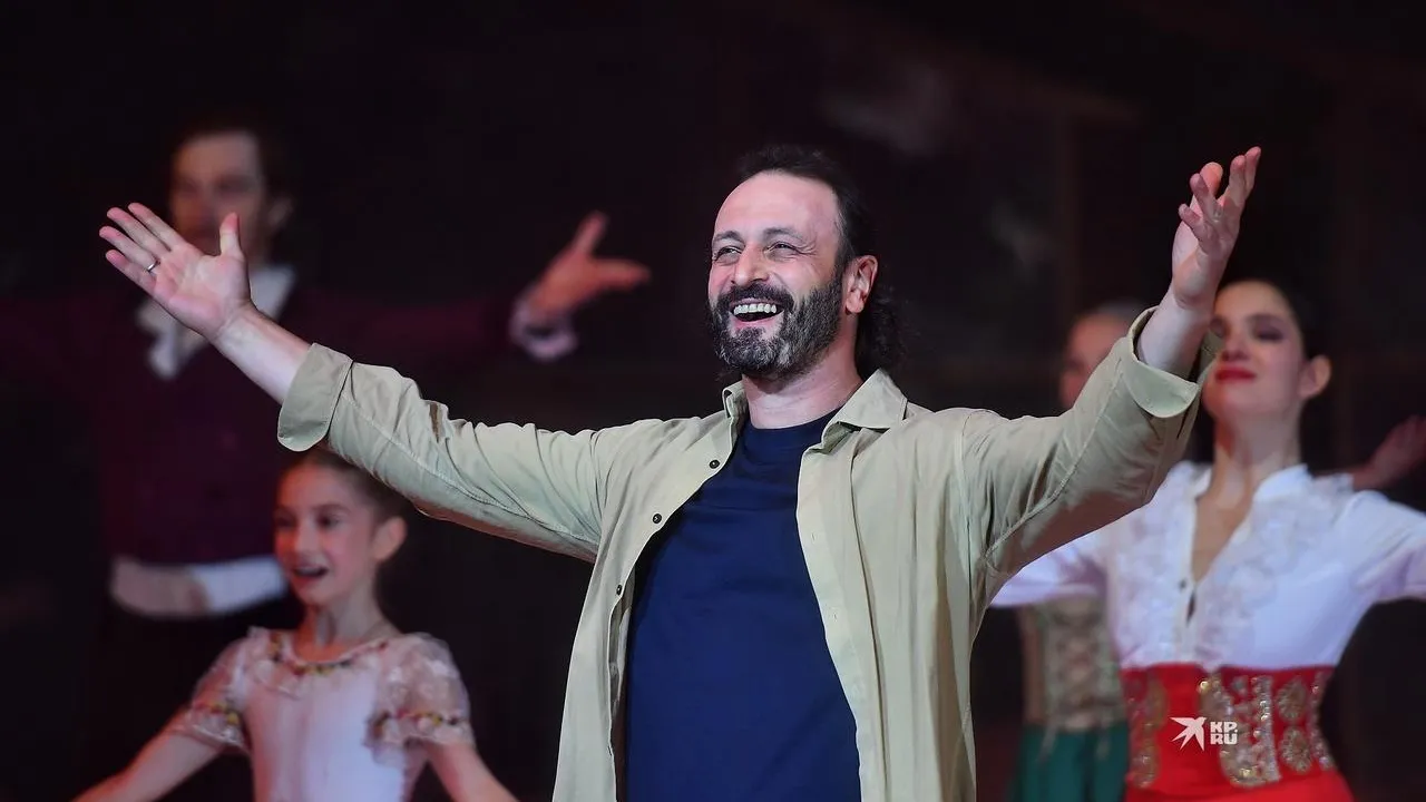 фото: Ледовые шоу Ильи Авербуха / vk.com