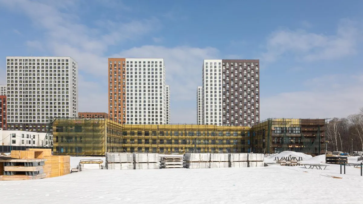 Фото: Компания "ПИК"