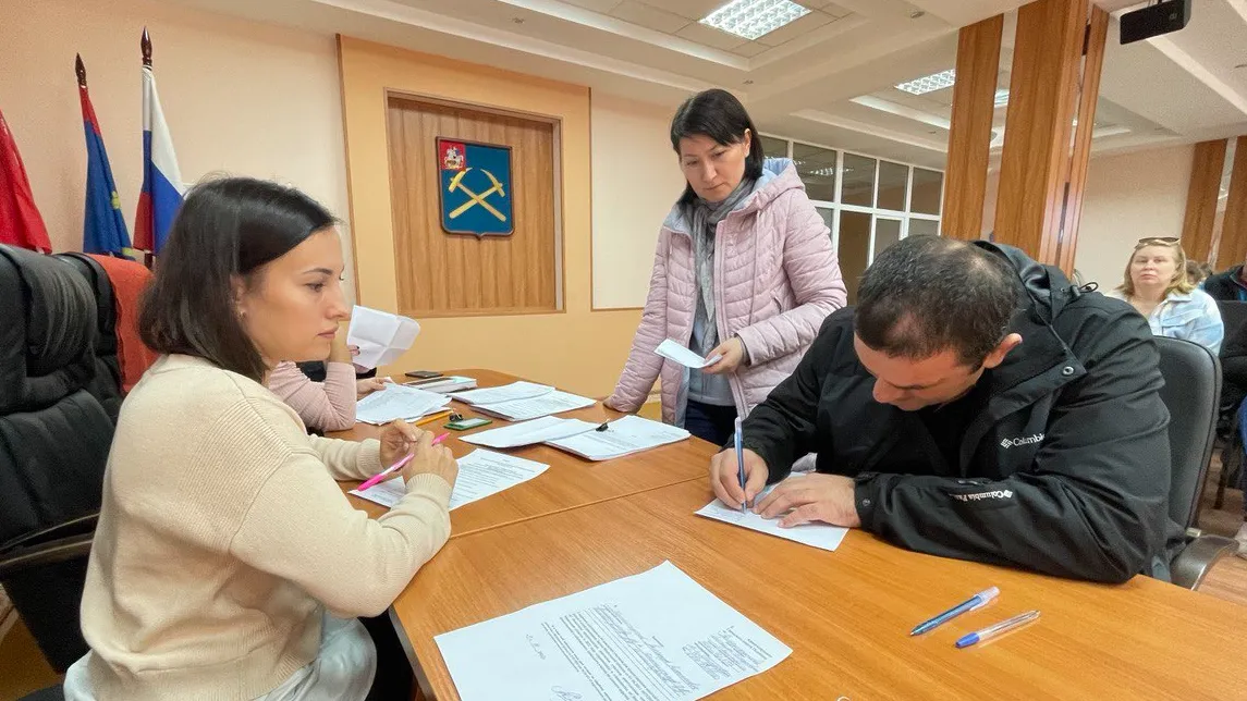 Пресс-служба администрации г.о. Подольск