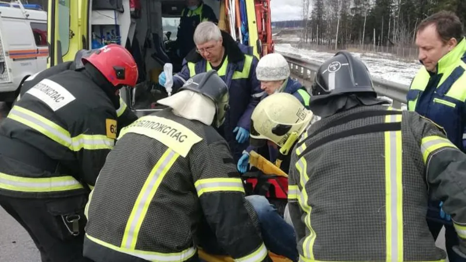 Фото: ГКУ МО «Мособлпожспас»