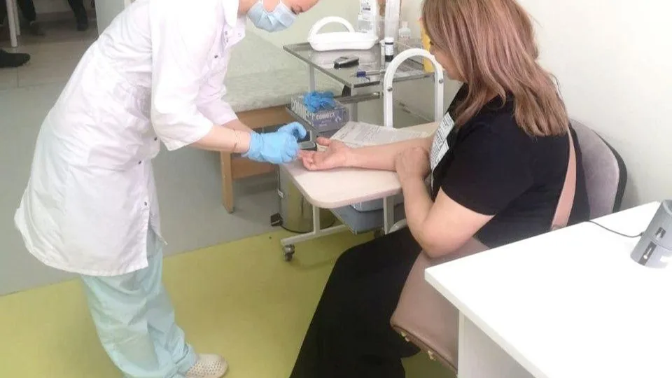 Фото: Балашихинская больница