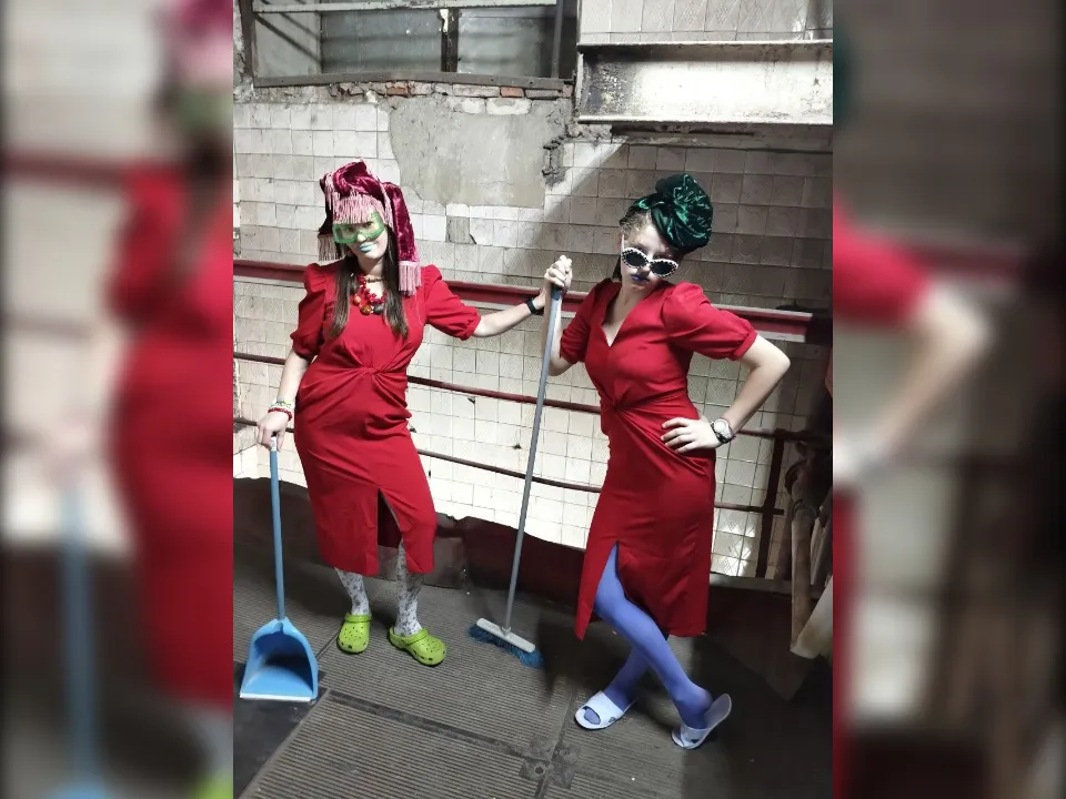 Фото: Виктория Фортуна