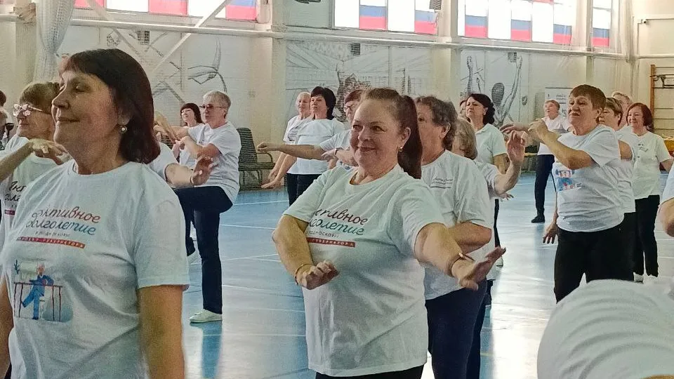 Фото: vk.com/ГБУСО МО «КЦСОР «Домодедовский»