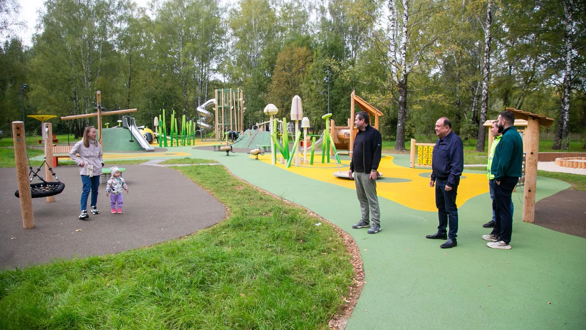 Пресс-служба администрации городского округа Коломна