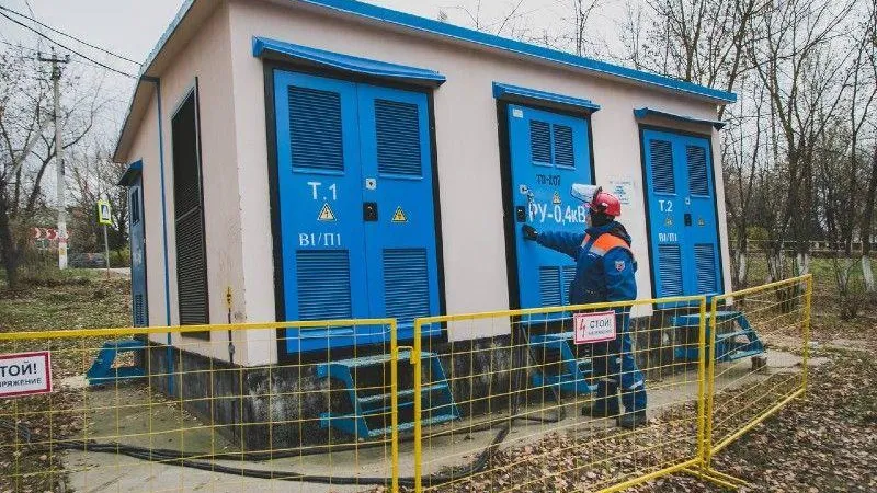 «Мособлэнерго» за год построило 27 и реконструировало 29 трансформаторных подстанций в Подмосковье