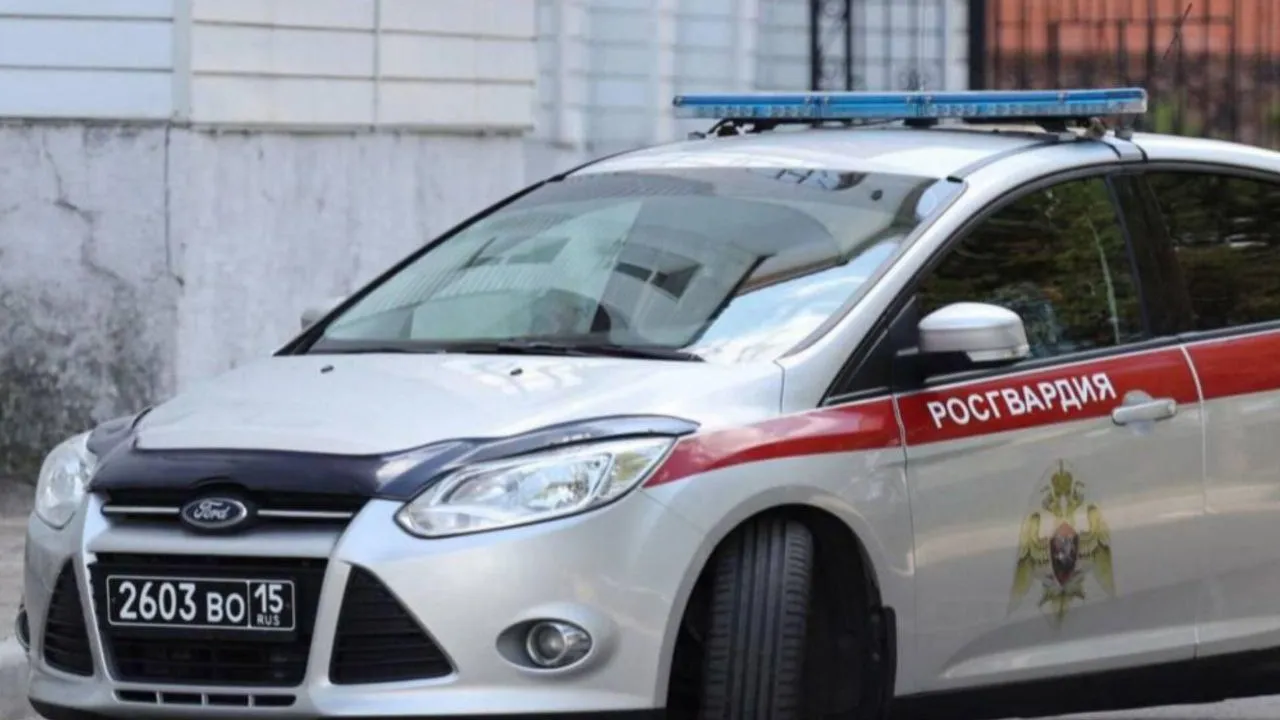 Фото: пресс-служба ГУ Росгвардии по Московской области