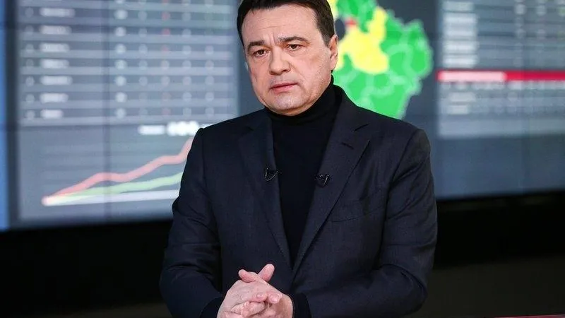 Антон Чернов / Подмосковье сегодня