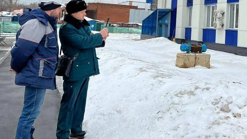 В Подмосковье заканчивается реконструкция крупнейших очистных сооружений региона