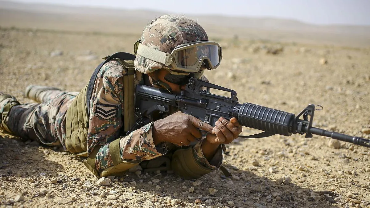 Cpl. Lauren Falk/ZUMAPRESS.com