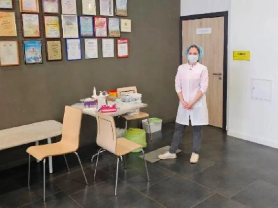 Фото: Реутовская больница