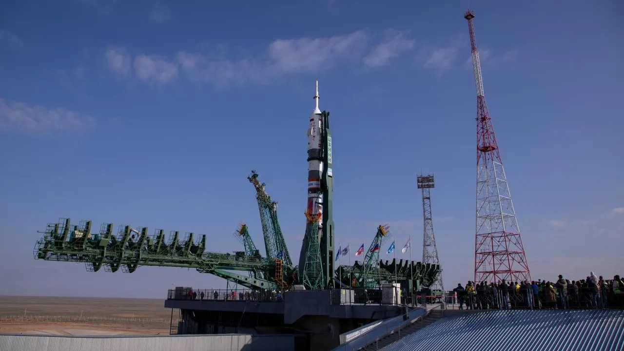 Госкорпорация «Роскосмос»