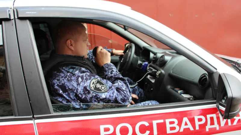 Пресс-служба Главного управления Росгвардии по Московской области