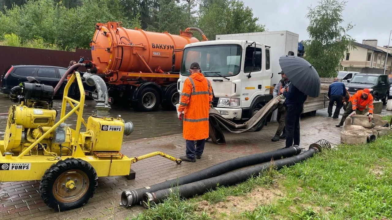 Фото: Минчистоты МО