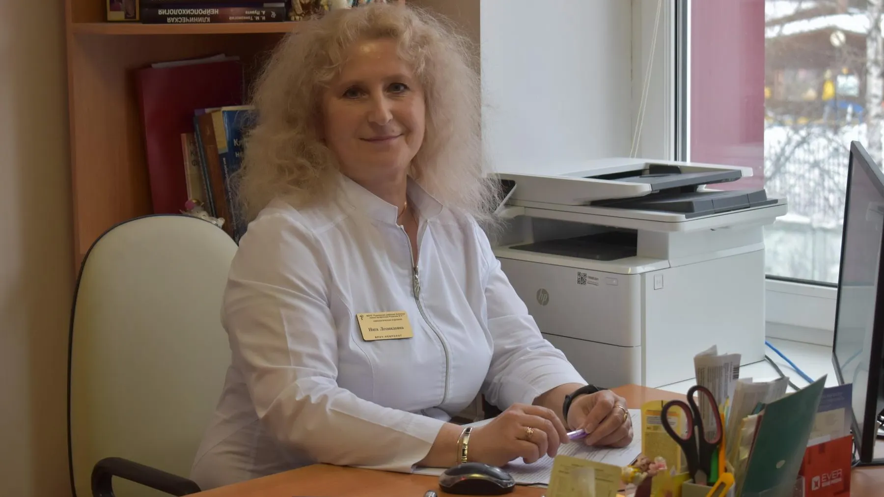 Пресс-служба Московской областной больницы имени профессора Розанова В.Н.