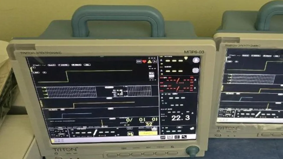 Фото: пресс-служба Луховицкой больницы