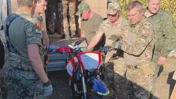 Фото: пресс-служба администрации Наро-Фоминского г.о.