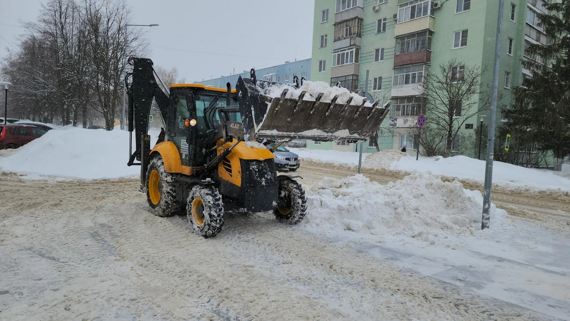 Медиабанк Подмосковья/Иван Дубров