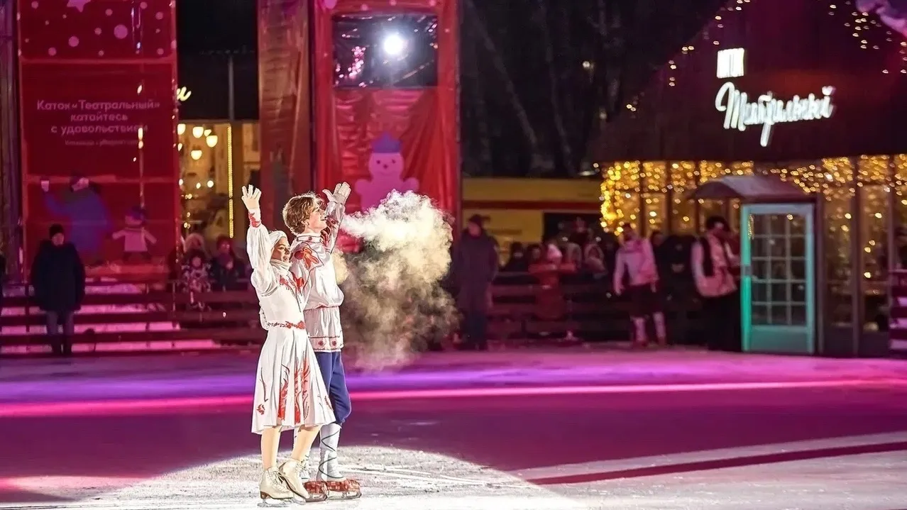 Фото: пресс-служба администрации г.о. Химки
