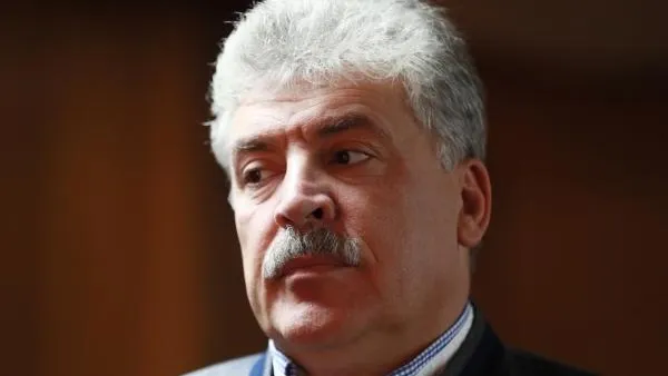 Совет депутатов Видного снял с должности своего председателя Грудинина