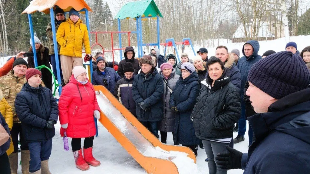 Соцсети администрации г. о. Лобня