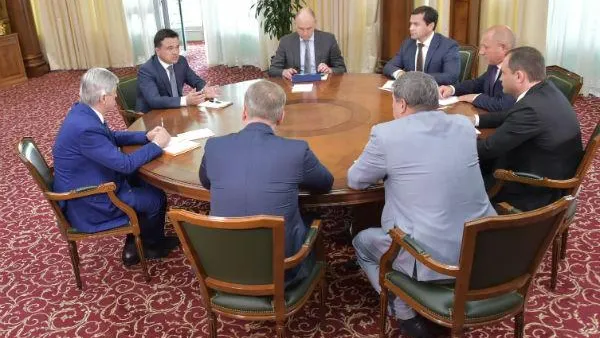 Андрей Жабин / Подмосковье Сегодня