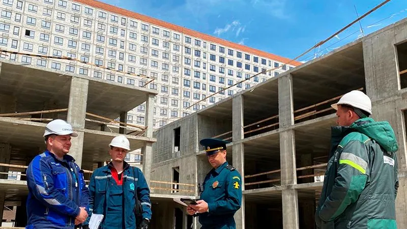 Главгосстройнадзор провёл более 700 консультирований для профилактики нарушений 