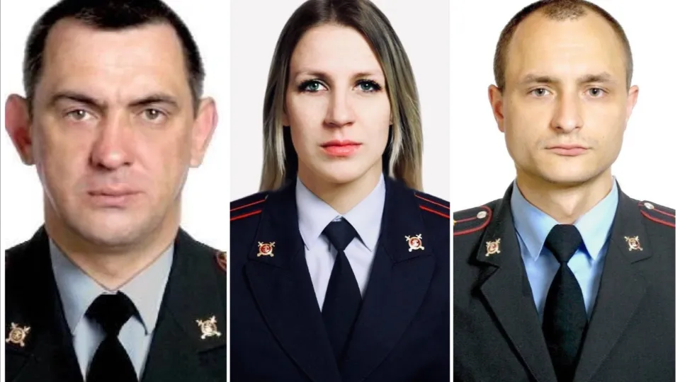 Фото: Telegram/ОМВД России по г.о. Чехов